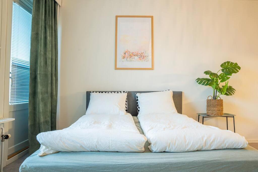 Arctic Downtown Dream: Cozy City Studio Rovaniemi Exteriör bild